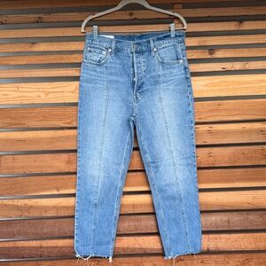 GAP Cheeky Straight Jeans